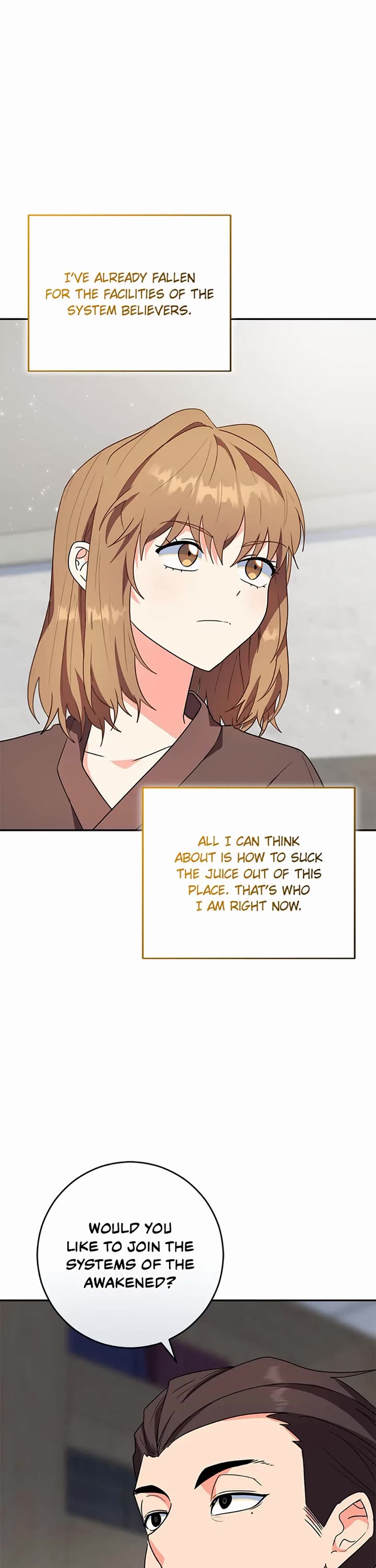 I'm the Main Character's Little Sister chapter 65 page 1