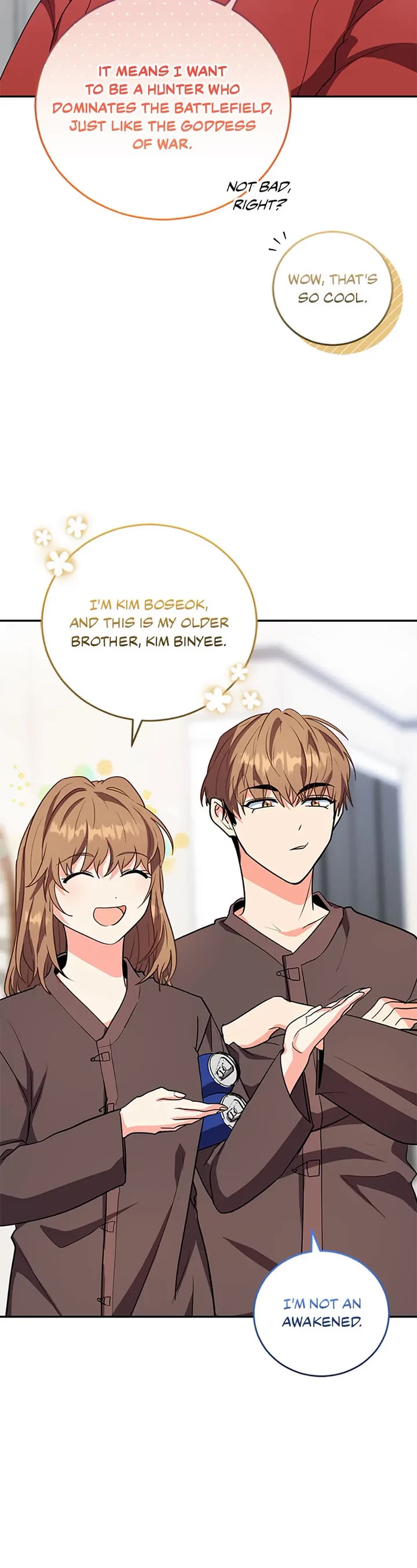 I'm the Main Character's Little Sister chapter 65 page 19