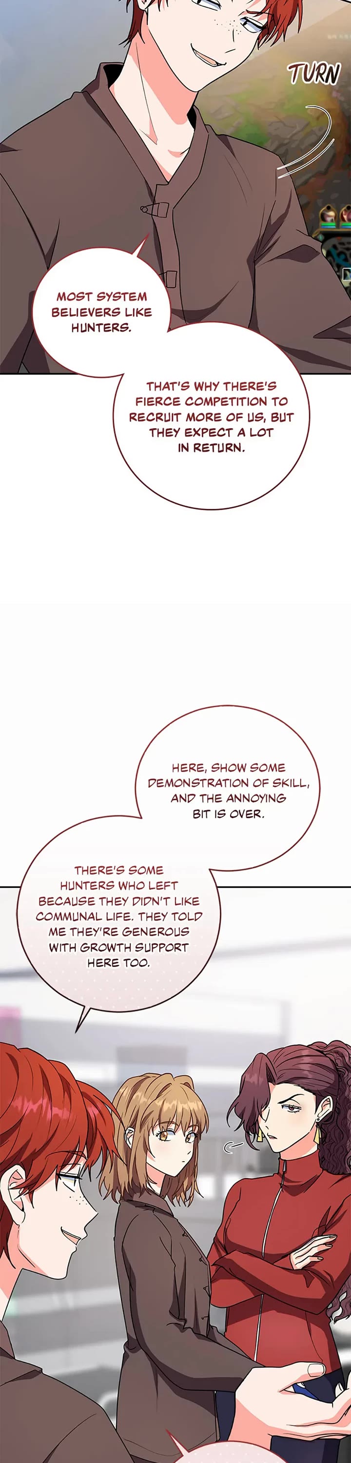 I'm the Main Character's Little Sister chapter 65 page 23