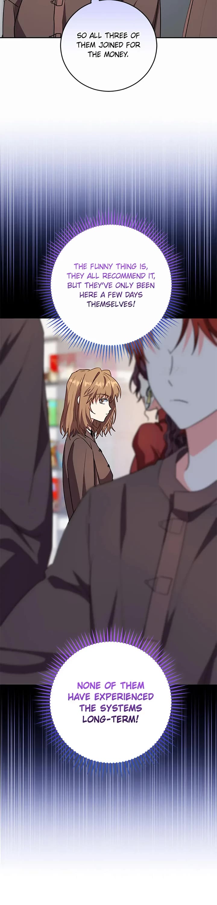 I'm the Main Character's Little Sister chapter 65 page 26