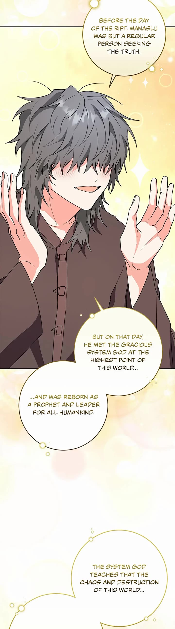 I'm the Main Character's Little Sister chapter 65 page 40