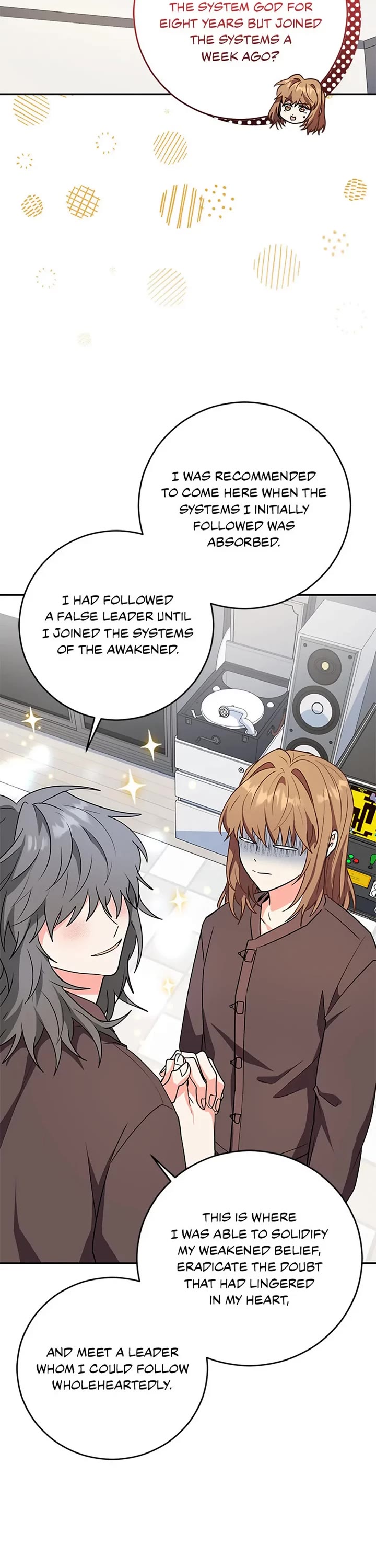 I'm the Main Character's Little Sister chapter 65 page 43