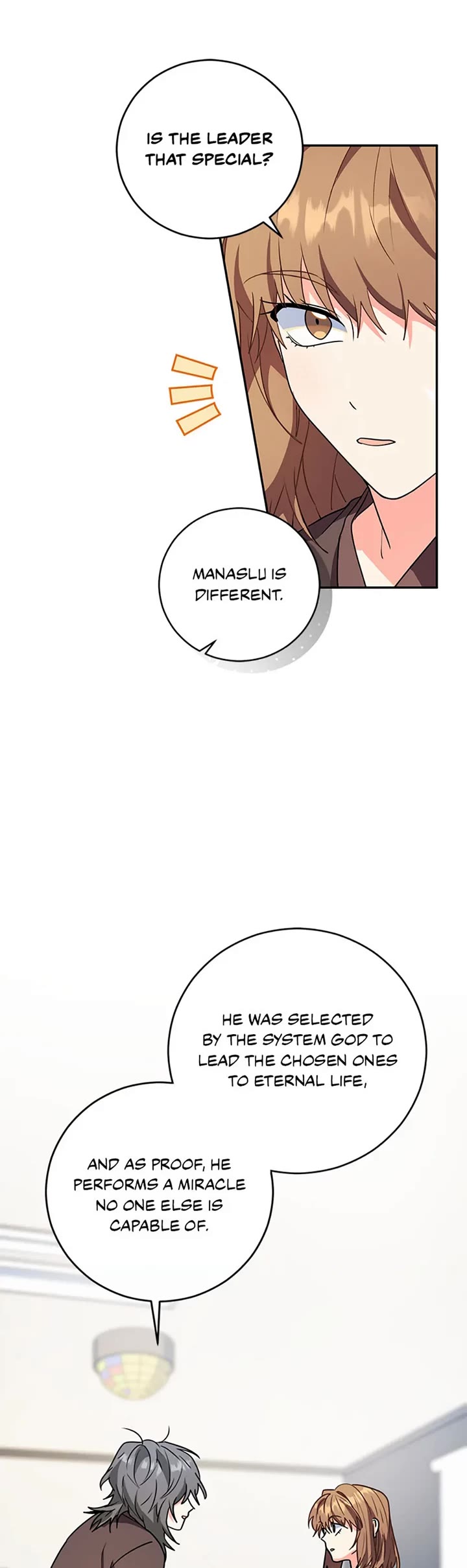 I'm the Main Character's Little Sister chapter 65 page 44