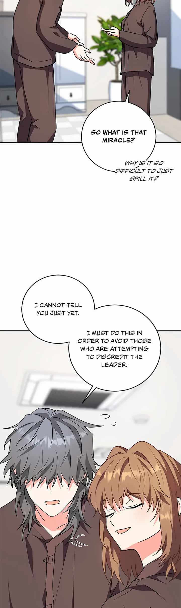 I'm the Main Character's Little Sister chapter 65 page 45