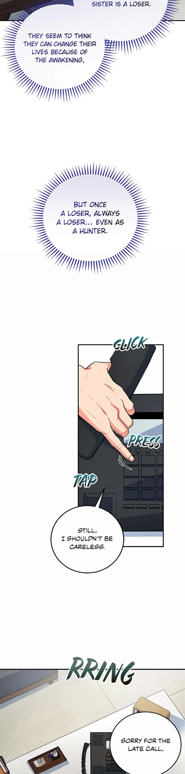 I'm the Main Character's Little Sister chapter 65 page 8