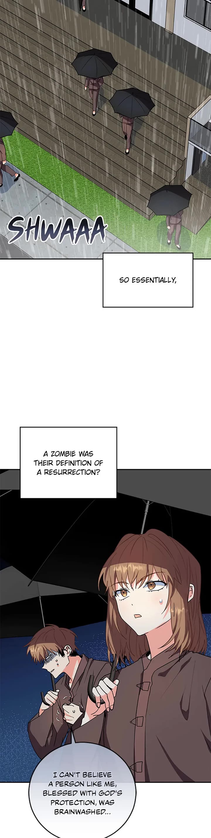 I'm the Main Character's Little Sister chapter 67 page 15