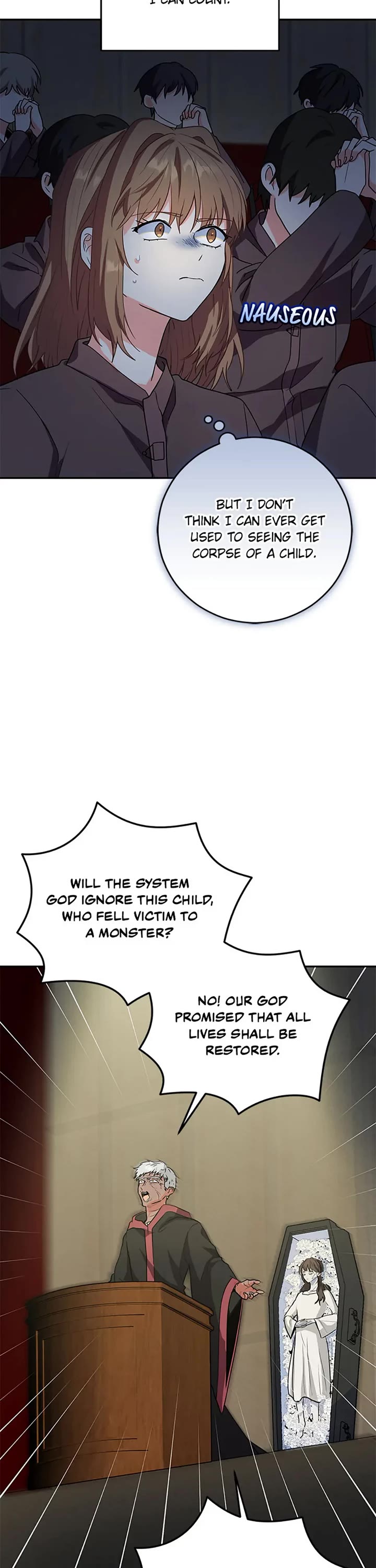 I'm the Main Character's Little Sister chapter 67 page 2