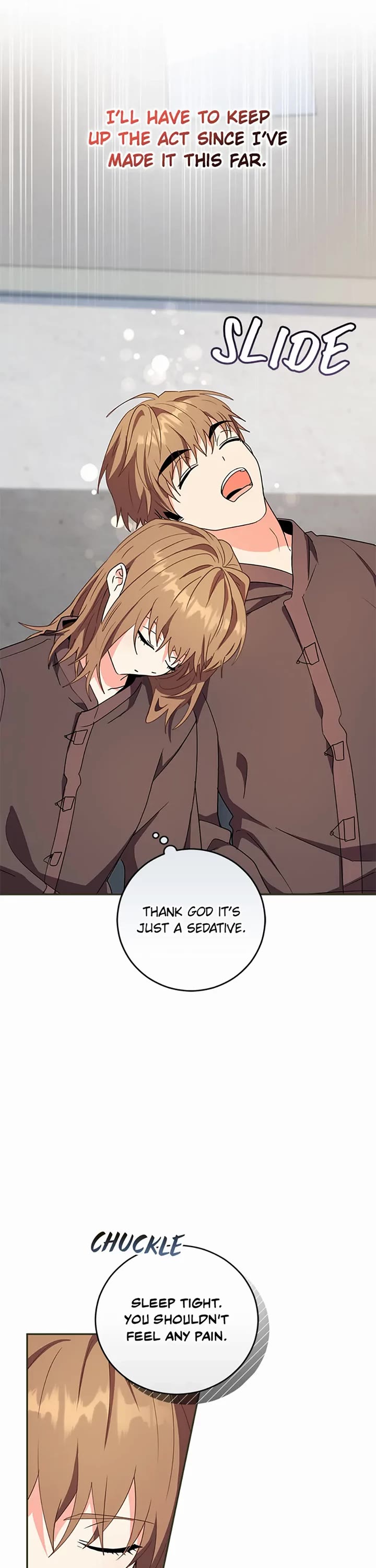 I'm the Main Character's Little Sister chapter 67 page 27