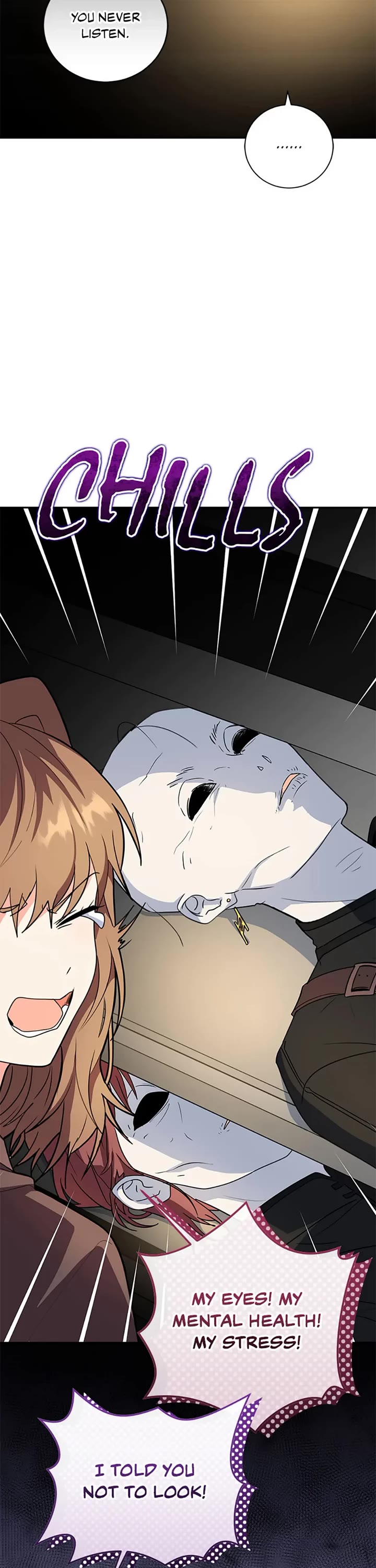 I'm the Main Character's Little Sister chapter 67 page 37