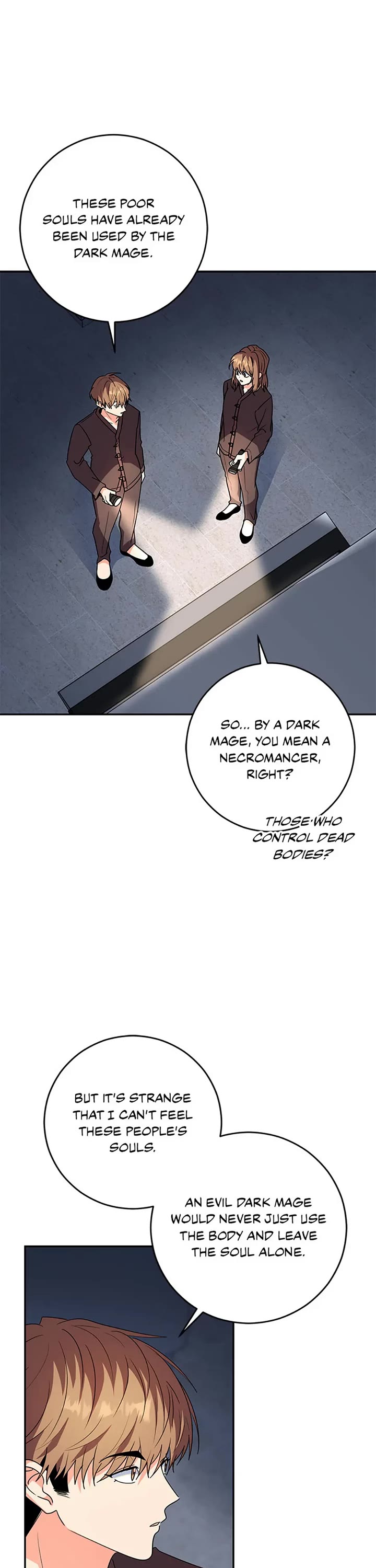 I'm the Main Character's Little Sister chapter 68 page 1