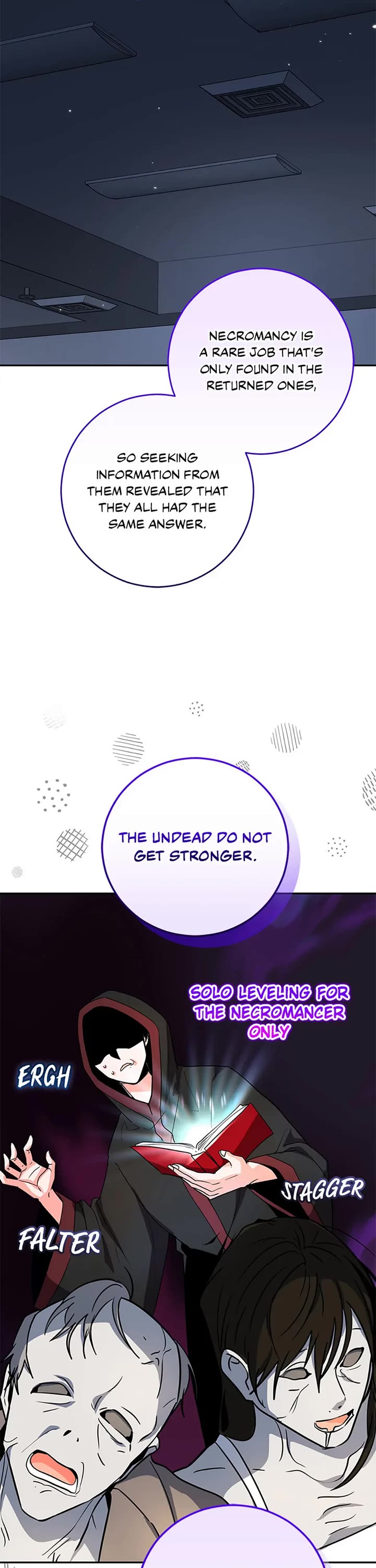 I'm the Main Character's Little Sister chapter 68 page 11