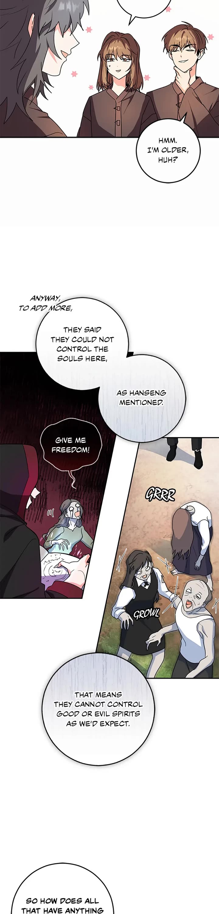 I'm the Main Character's Little Sister chapter 68 page 13