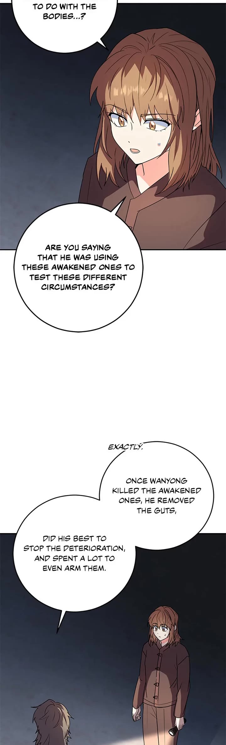 I'm the Main Character's Little Sister chapter 68 page 14