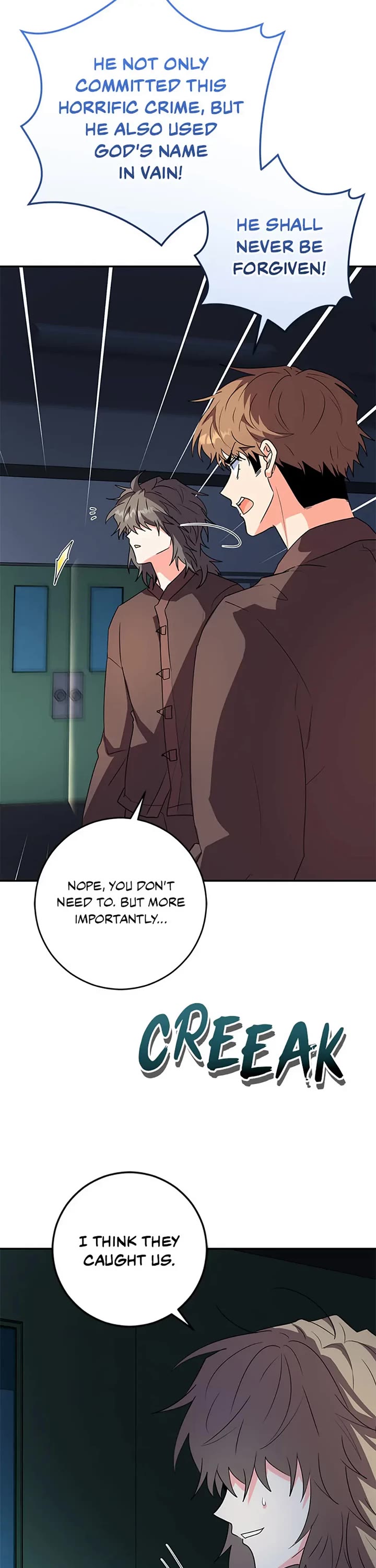 I'm the Main Character's Little Sister chapter 68 page 16