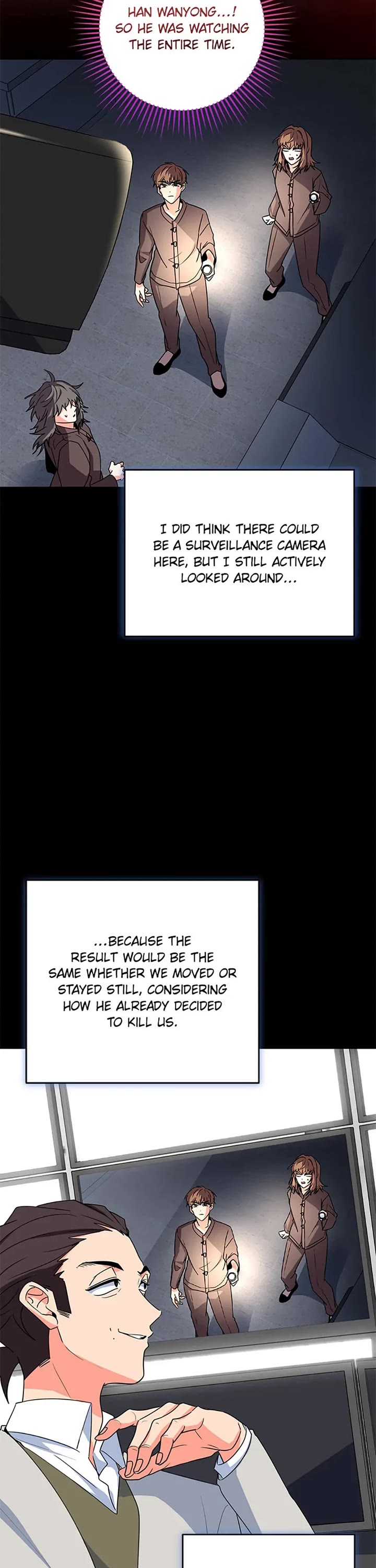 I'm the Main Character's Little Sister chapter 68 page 18