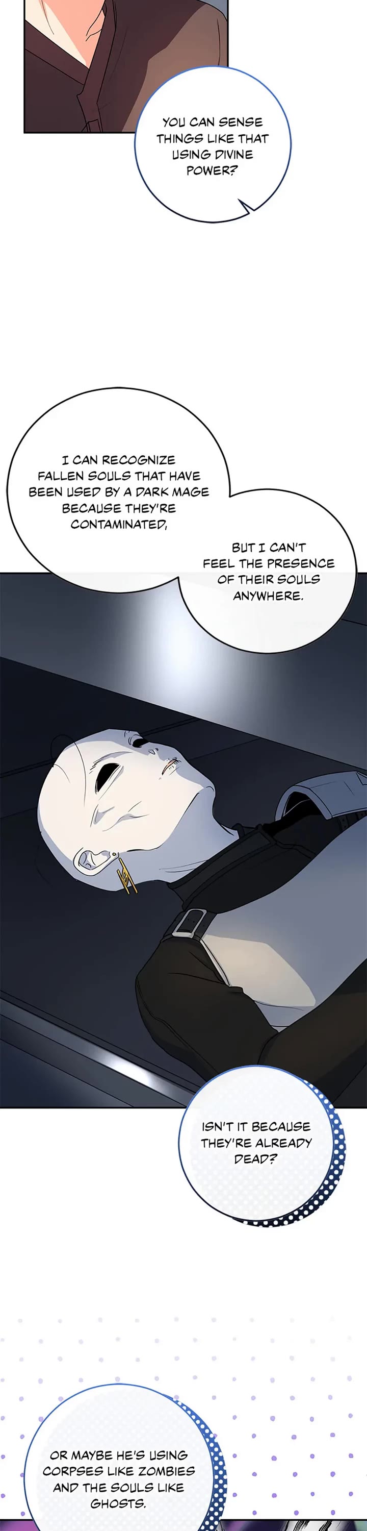 I'm the Main Character's Little Sister chapter 68 page 2