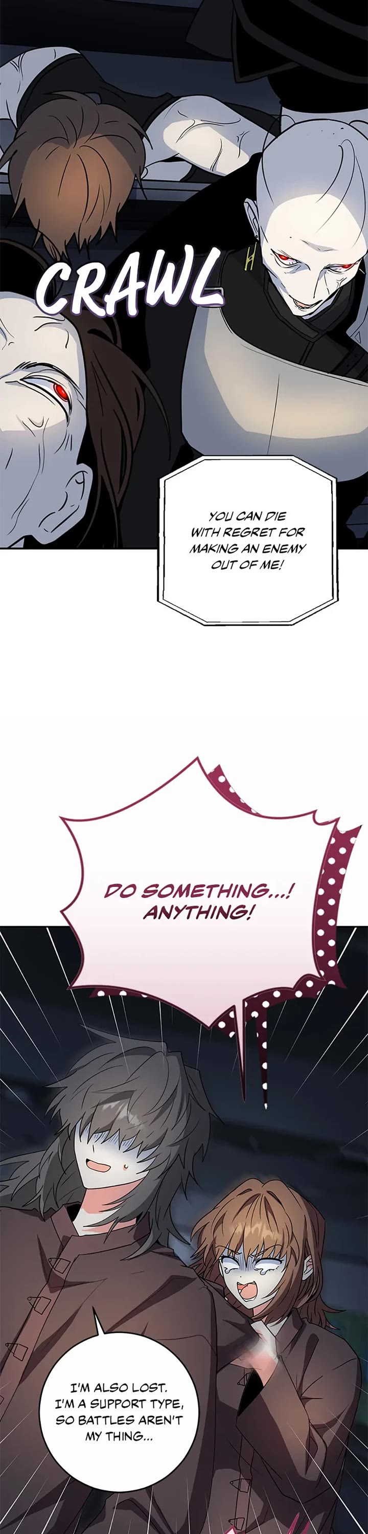 I'm the Main Character's Little Sister chapter 68 page 21