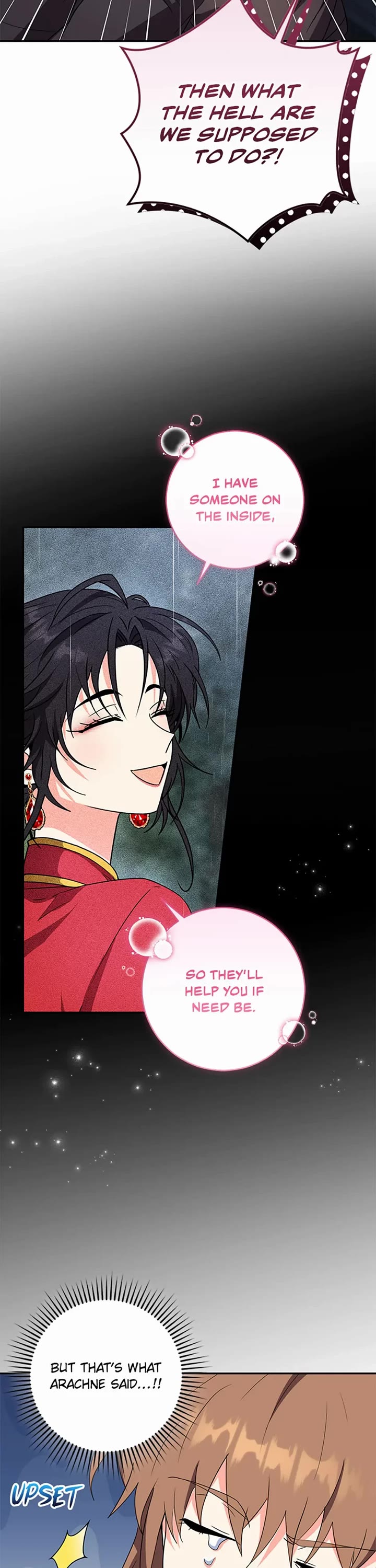 I'm the Main Character's Little Sister chapter 68 page 22