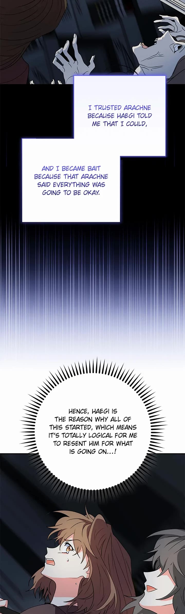 I'm the Main Character's Little Sister chapter 68 page 24