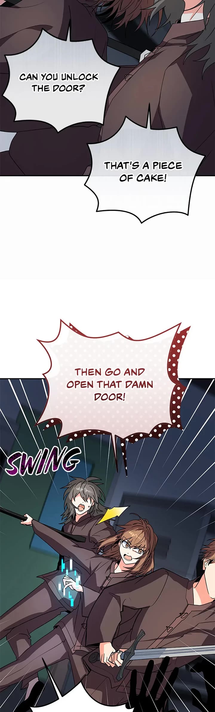 I'm the Main Character's Little Sister chapter 68 page 25