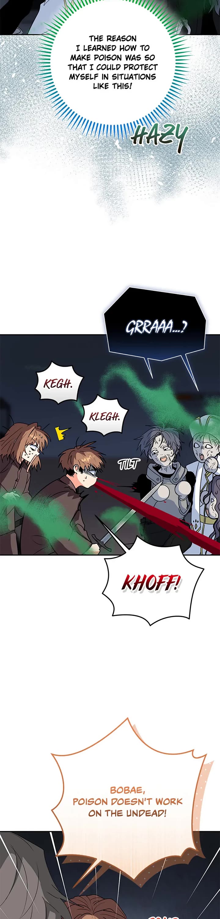 I'm the Main Character's Little Sister chapter 68 page 27