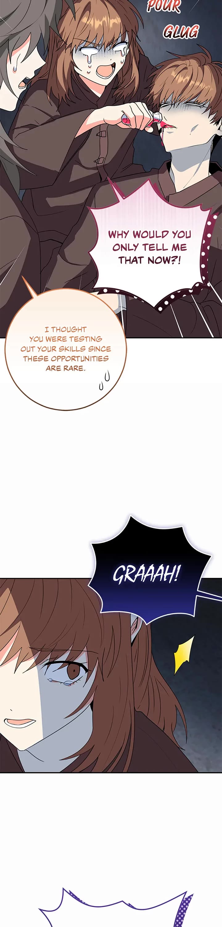 I'm the Main Character's Little Sister chapter 68 page 28