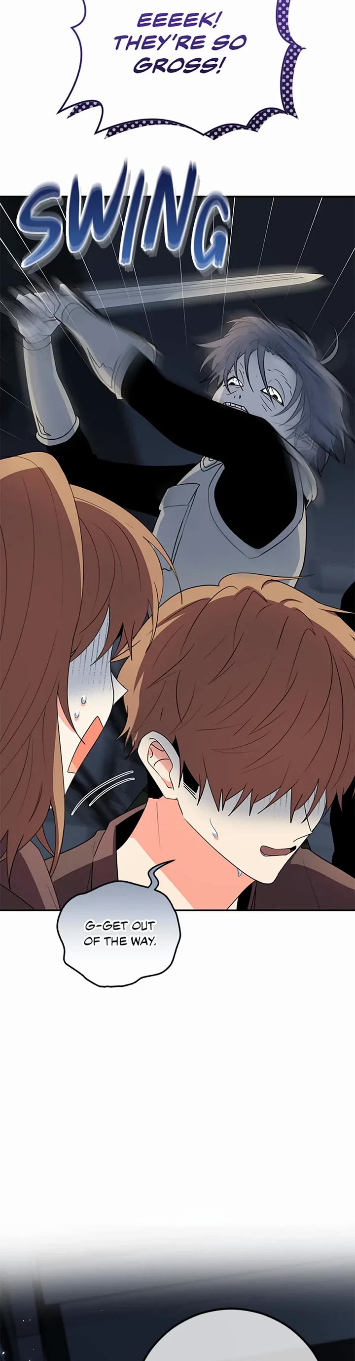 I'm the Main Character's Little Sister chapter 68 page 29