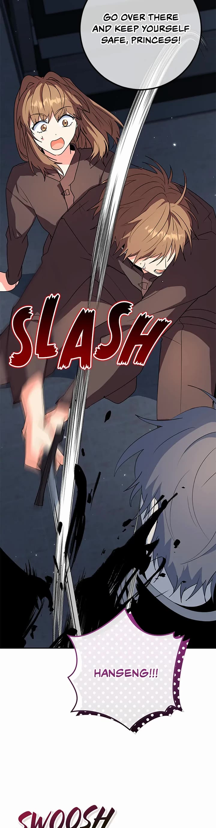 I'm the Main Character's Little Sister chapter 68 page 30