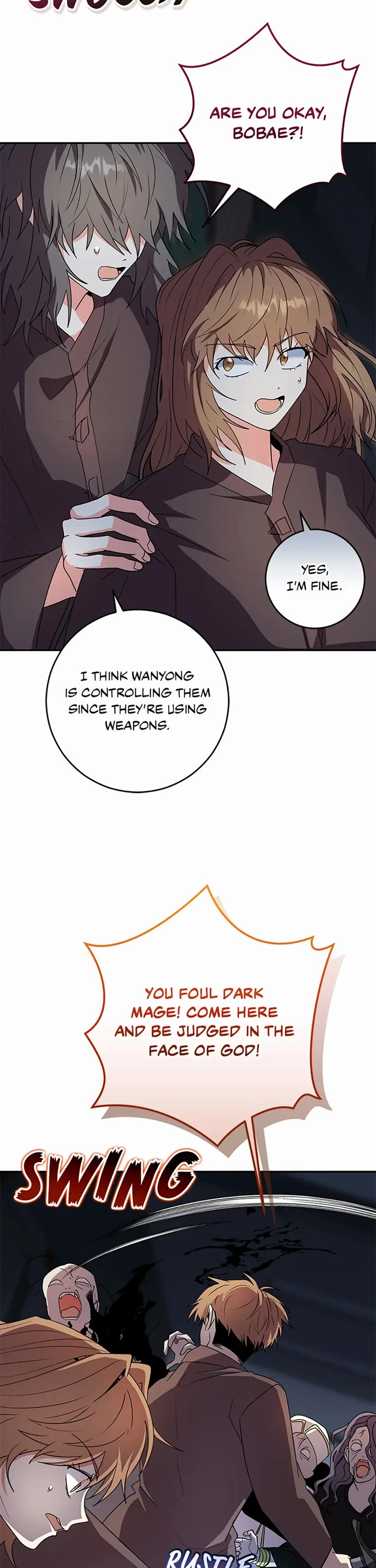 I'm the Main Character's Little Sister chapter 68 page 31