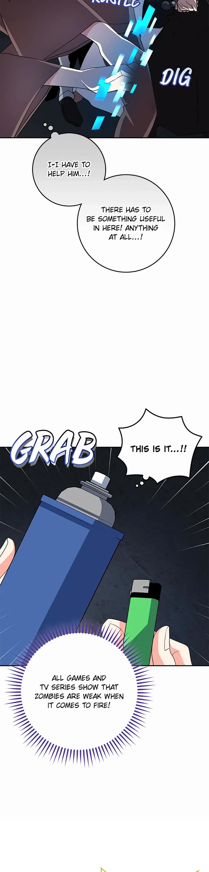 I'm the Main Character's Little Sister chapter 68 page 32