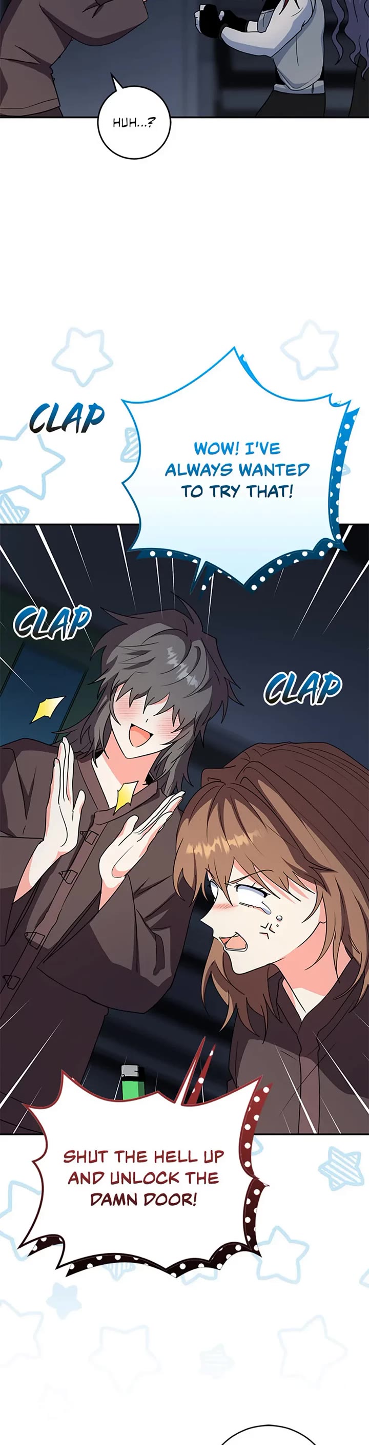 I'm the Main Character's Little Sister chapter 68 page 34