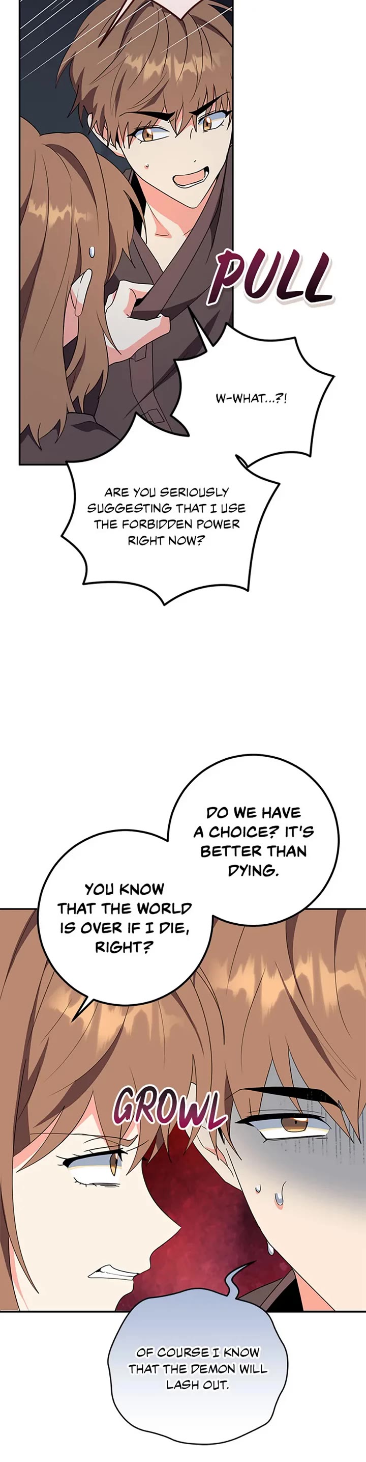 I'm the Main Character's Little Sister chapter 68 page 39