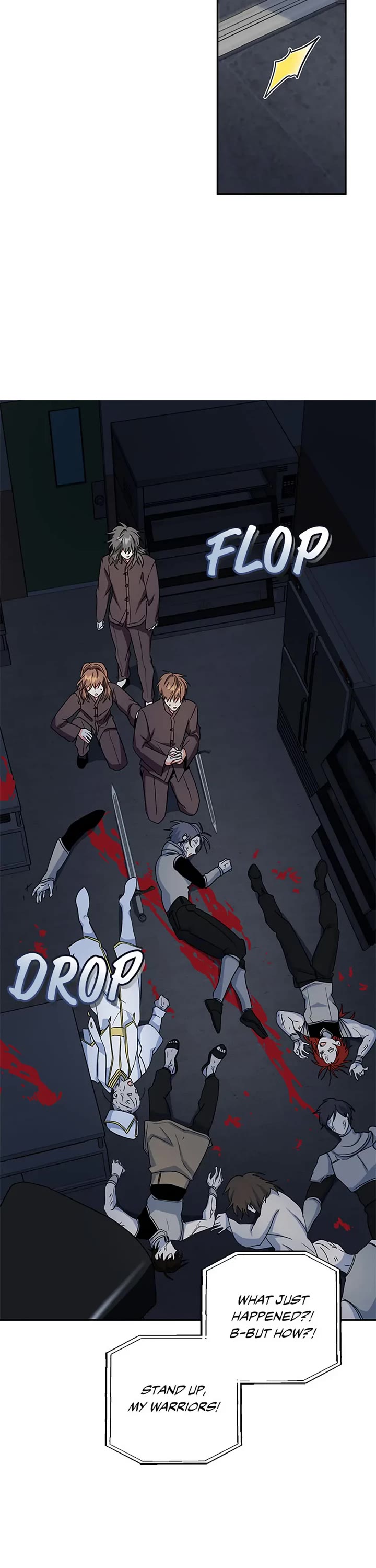 I'm the Main Character's Little Sister chapter 68 page 43