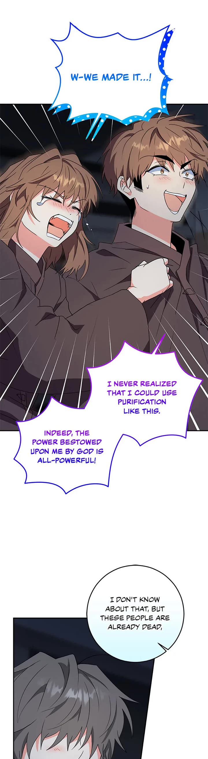 I'm the Main Character's Little Sister chapter 68 page 44