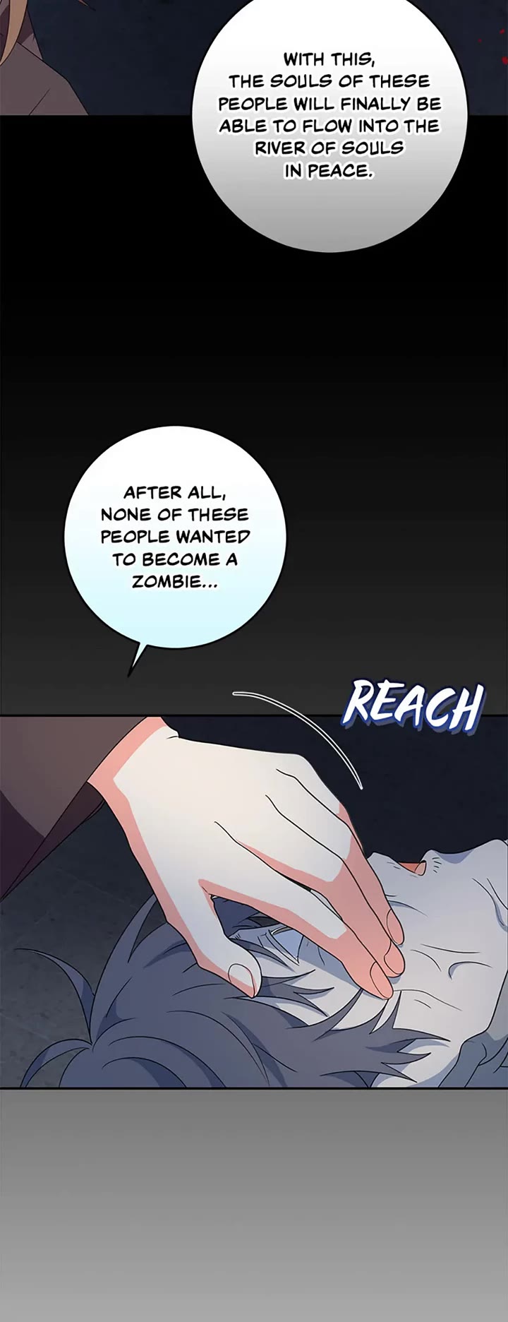 I'm the Main Character's Little Sister chapter 68 page 46