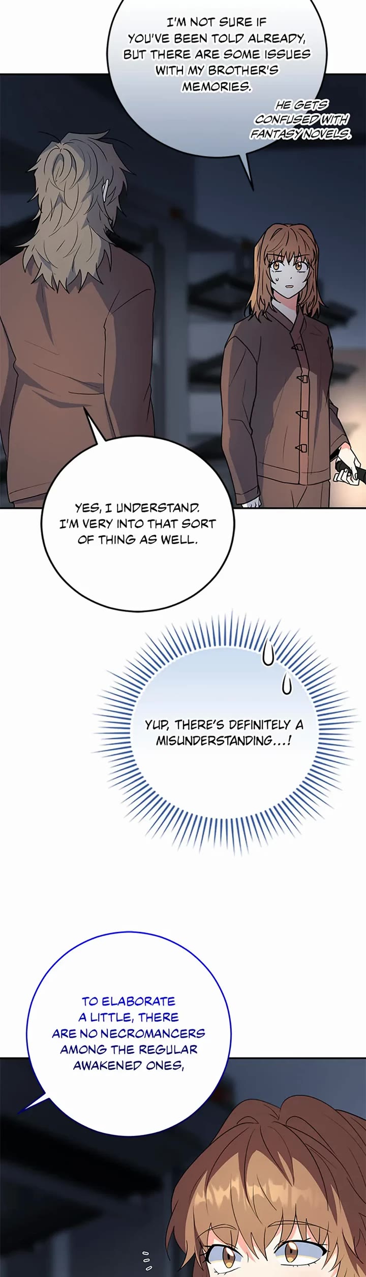 I'm the Main Character's Little Sister chapter 68 page 5