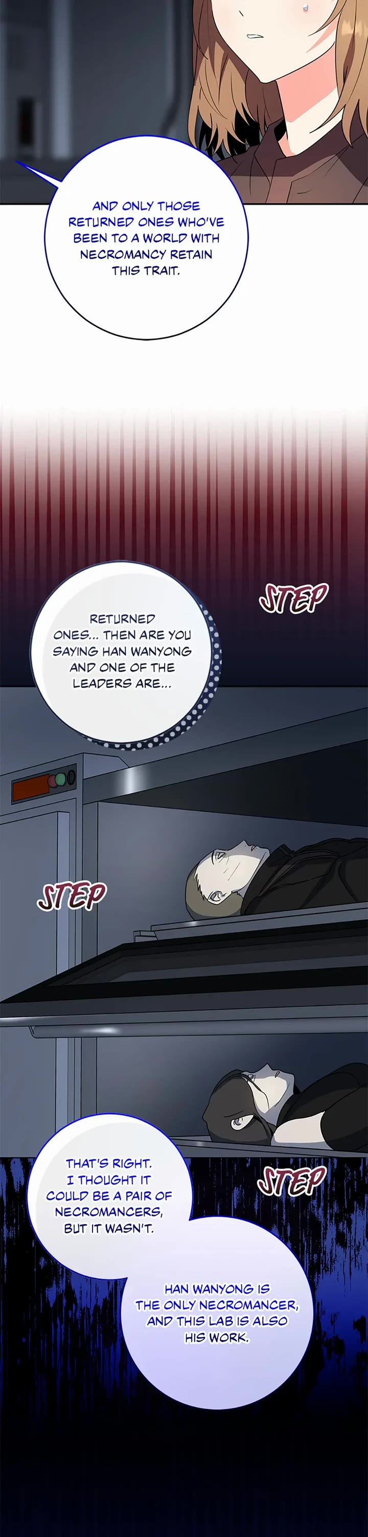 I'm the Main Character's Little Sister chapter 68 page 6