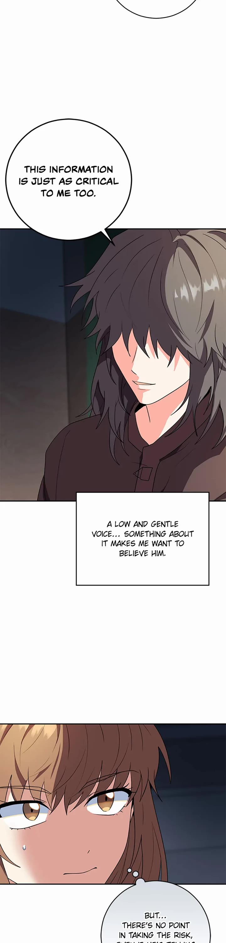 I'm the Main Character's Little Sister chapter 69 page 12