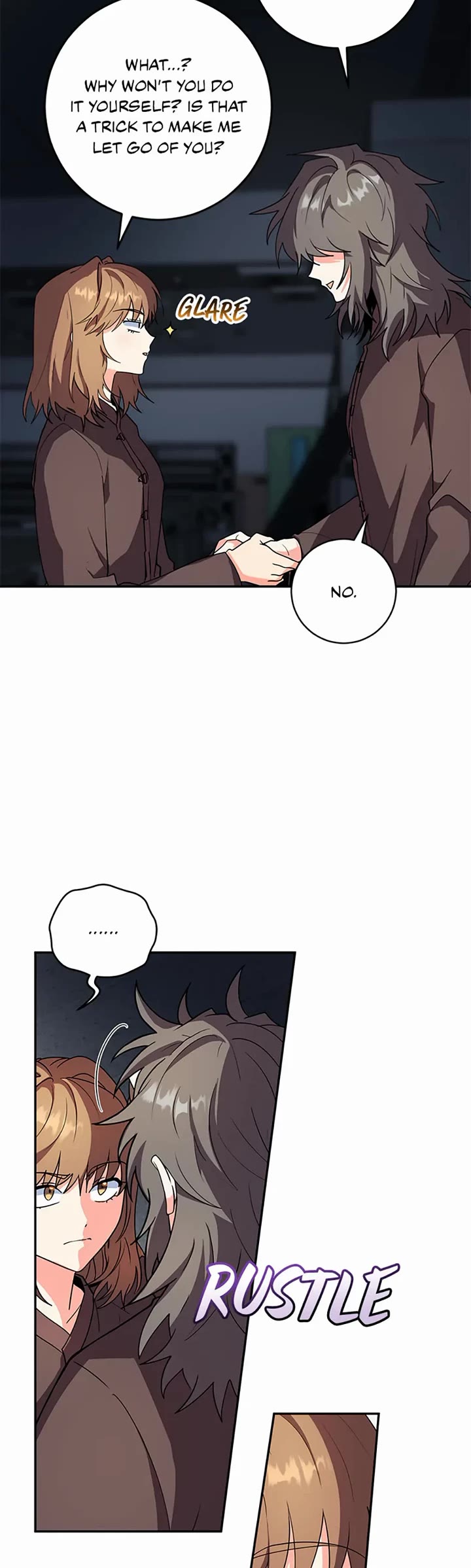 I'm the Main Character's Little Sister chapter 69 page 15