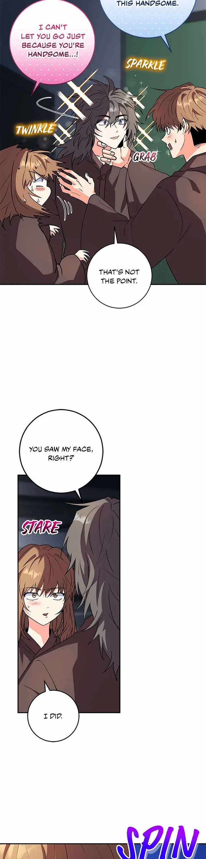 I'm the Main Character's Little Sister chapter 69 page 17