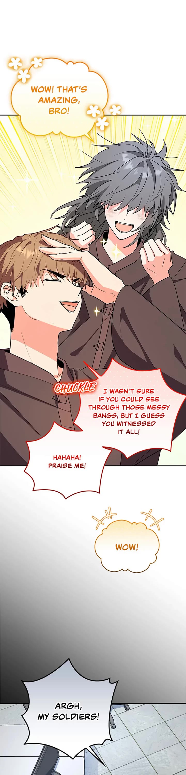 I'm the Main Character's Little Sister chapter 69 page 2