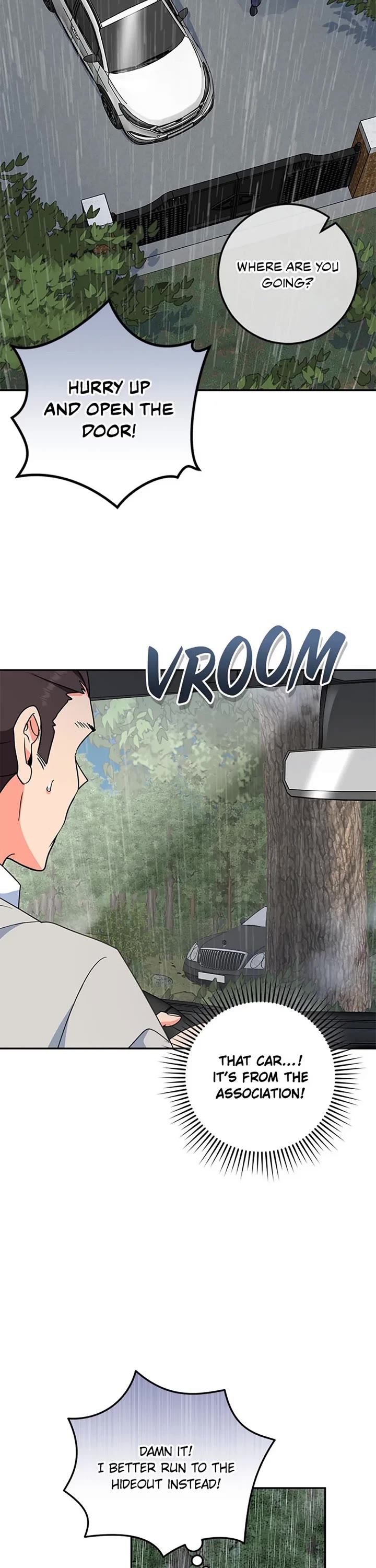 I'm the Main Character's Little Sister chapter 69 page 27