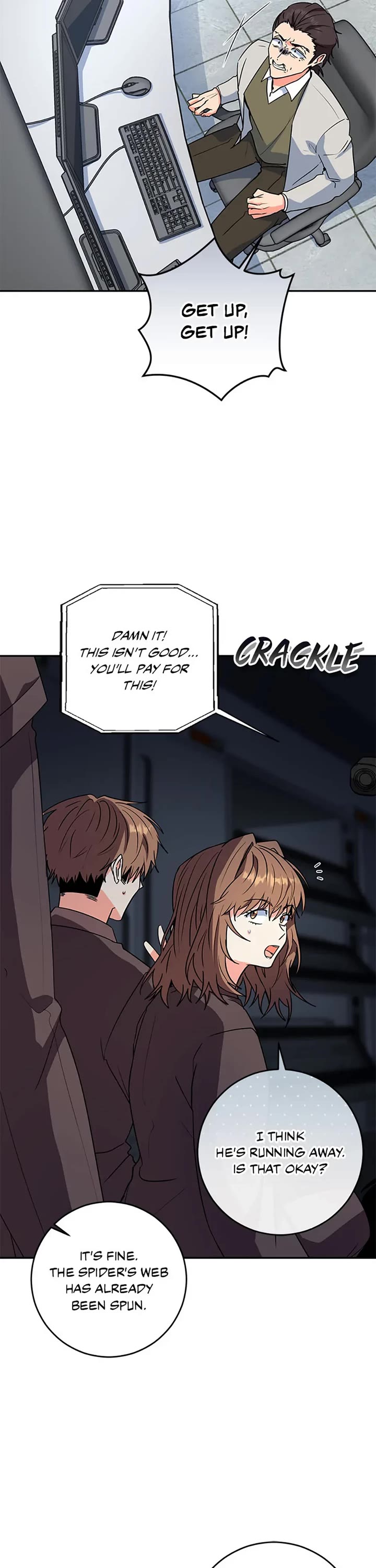 I'm the Main Character's Little Sister chapter 69 page 3