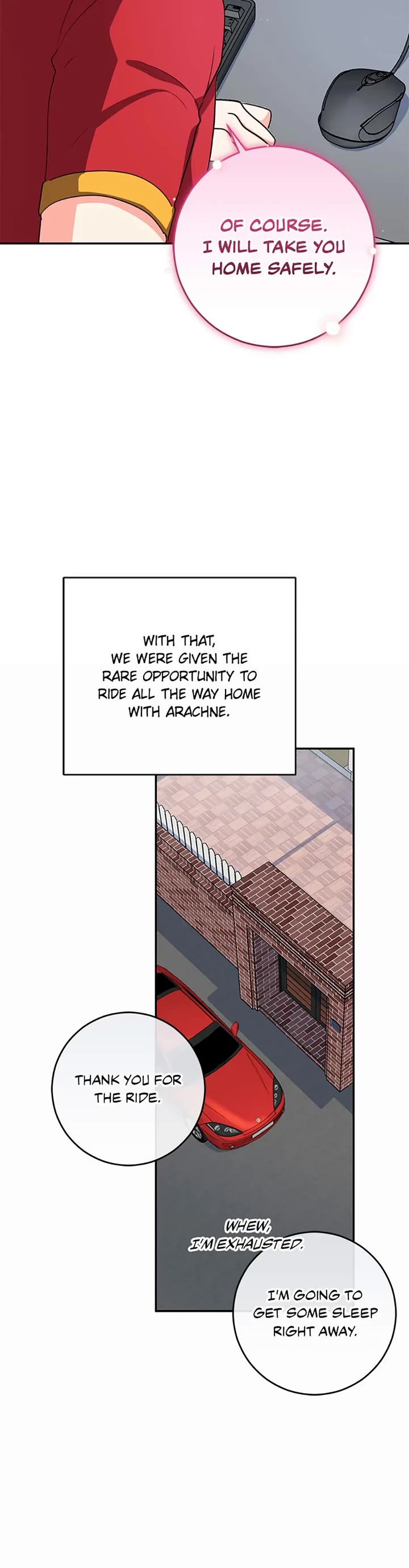 I'm the Main Character's Little Sister chapter 69 page 39