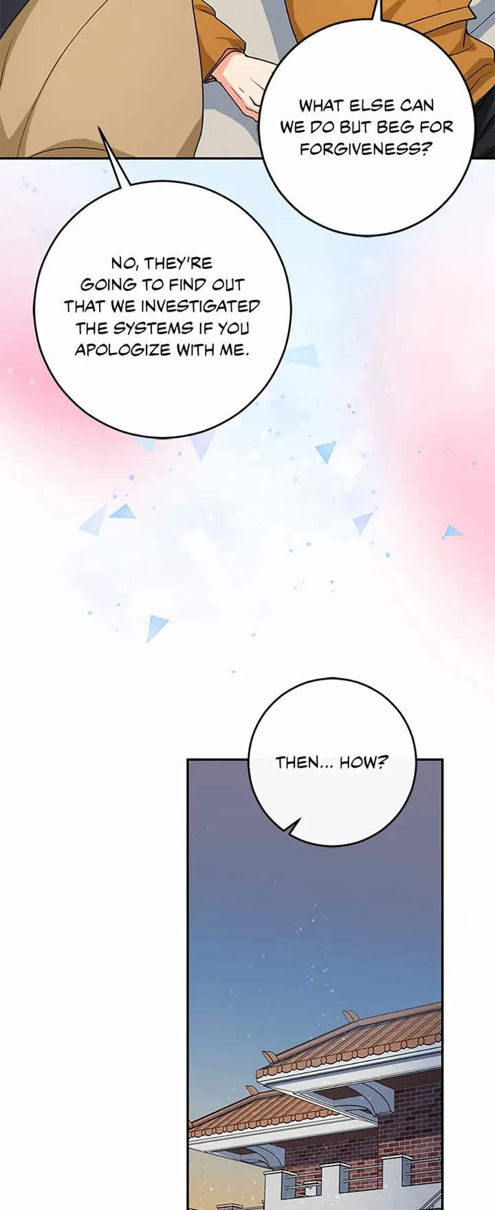 I'm the Main Character's Little Sister chapter 69 page 42