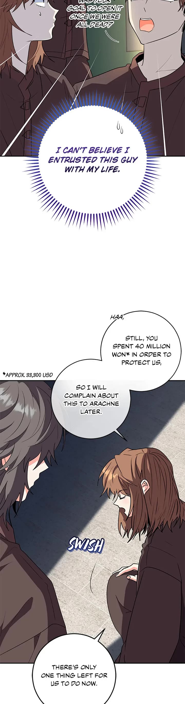 I'm the Main Character's Little Sister chapter 69 page 5