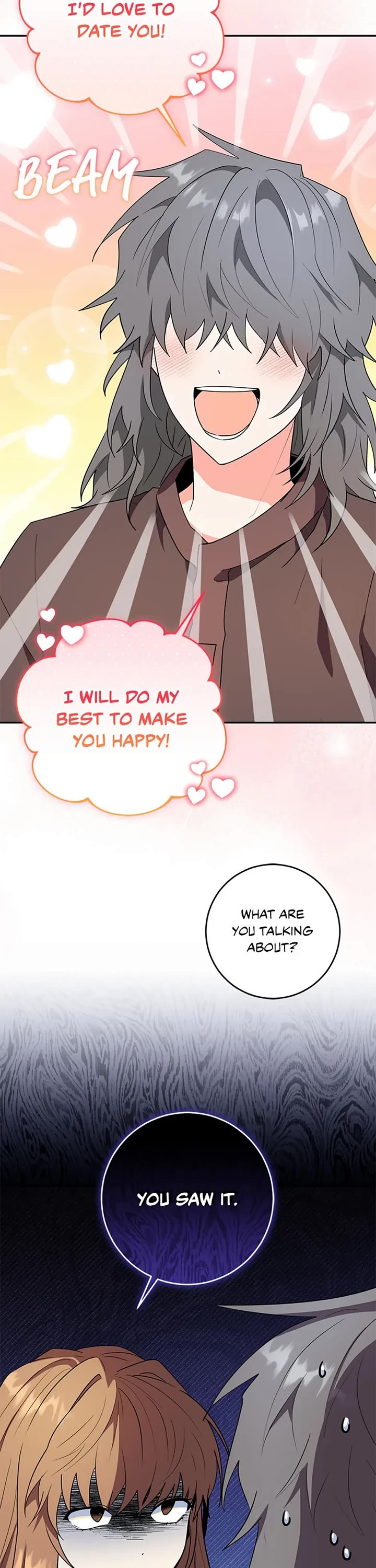 I'm the Main Character's Little Sister chapter 69 page 8