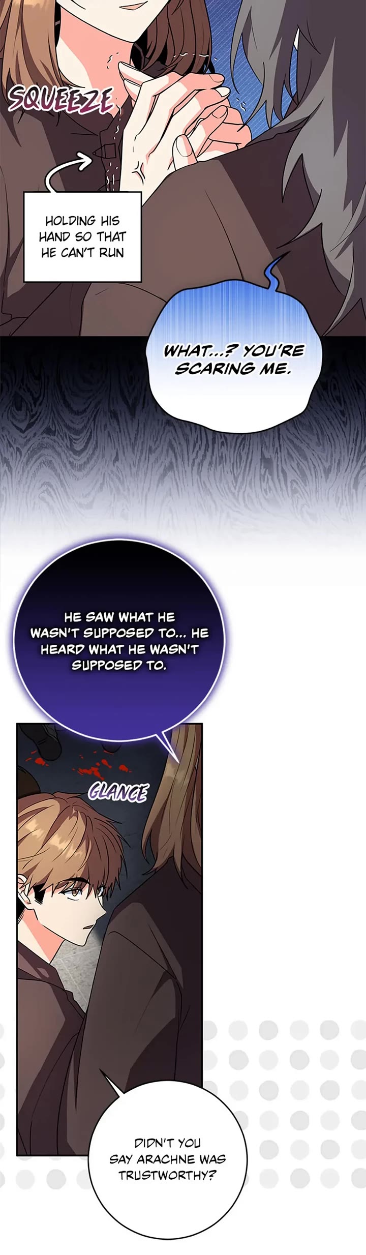 I'm the Main Character's Little Sister chapter 69 page 9