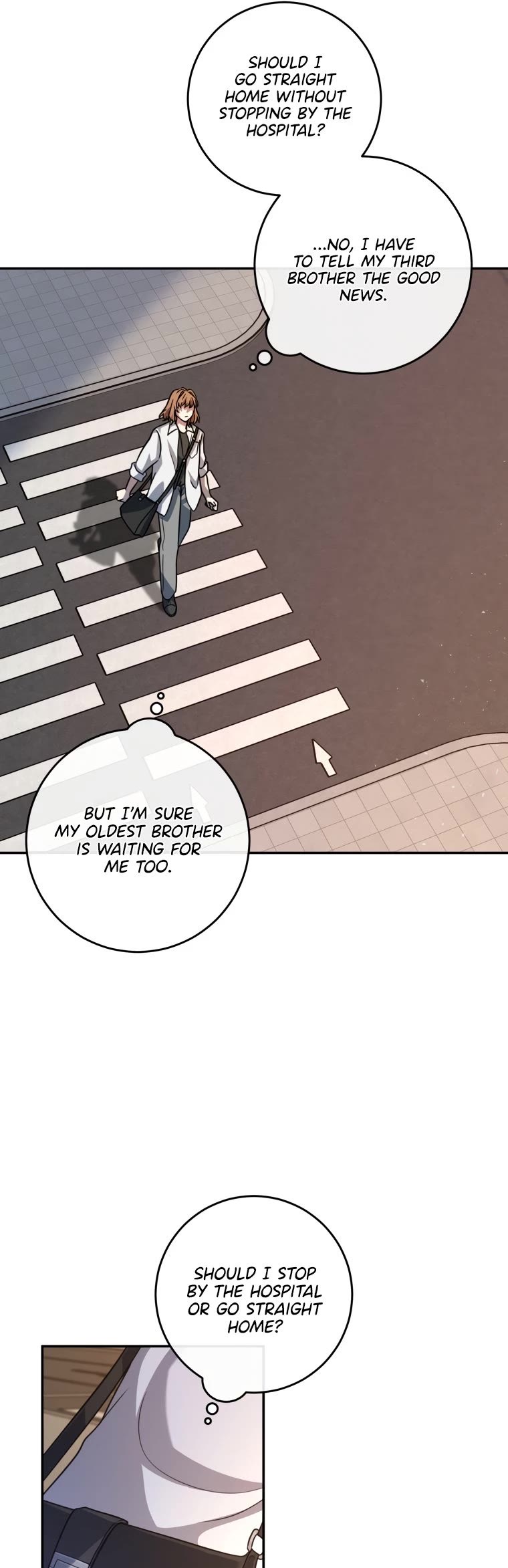 I'm the Main Character's Little Sister chapter 7 page 12