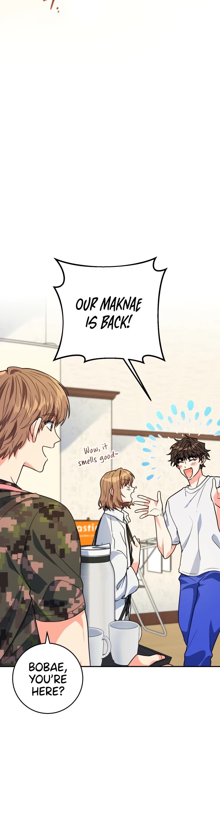 I'm the Main Character's Little Sister chapter 7 page 15